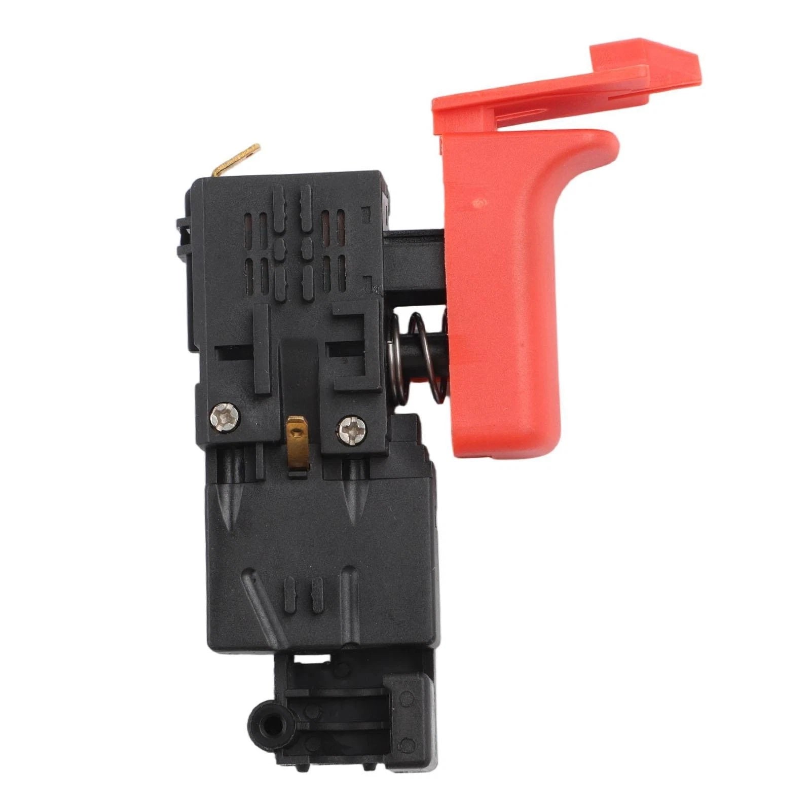 Replacement Power Trigger Switch with Carbon Brushes for GBH226DE (2010–2015)