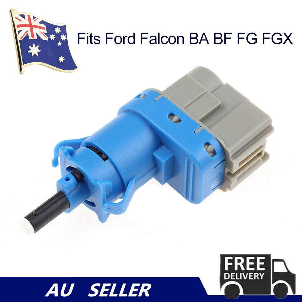 Brake Light Switch for Ford Falcon (2002–2016), Mercury Montego (2005–2007)