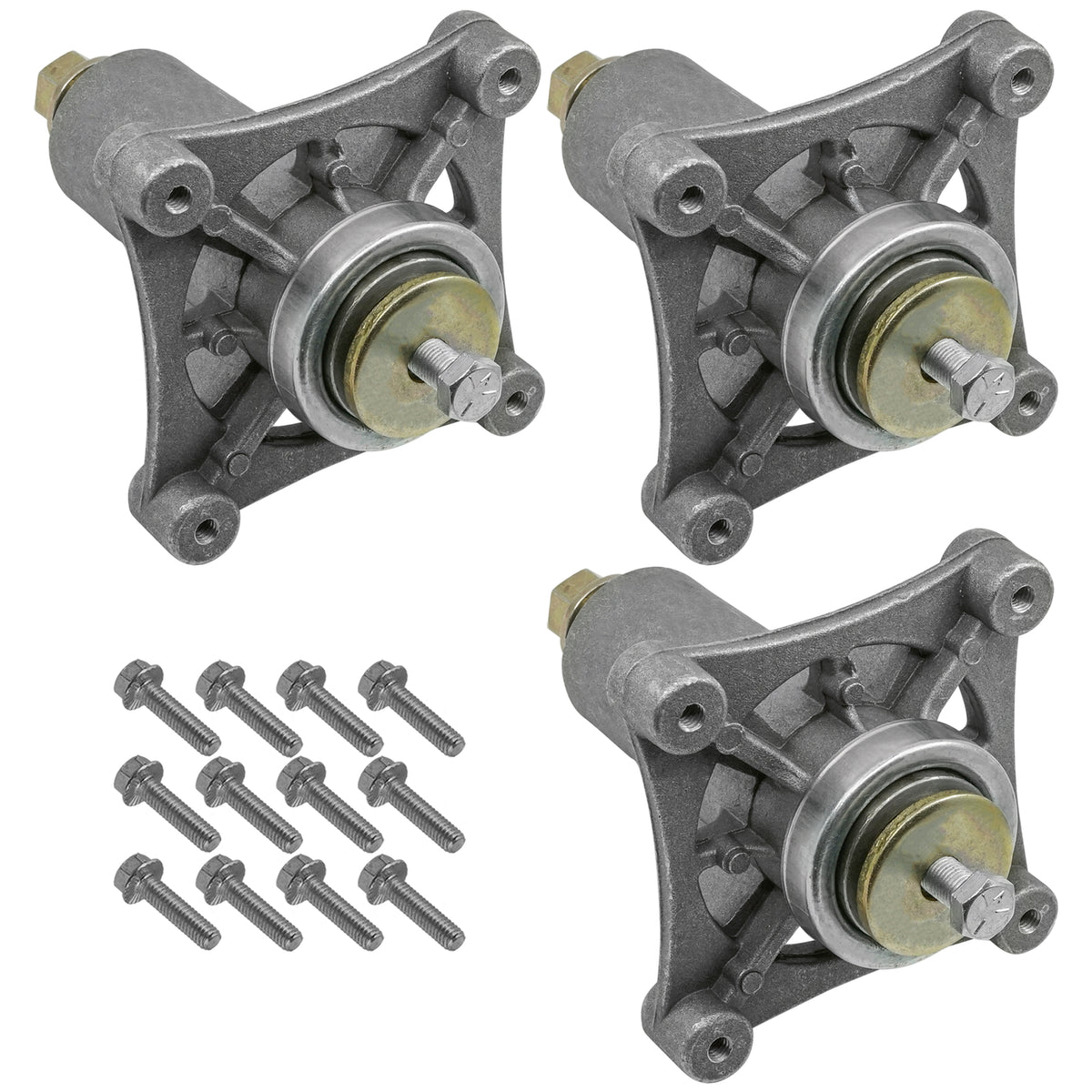 Spindle Assembly Replacement for Husqvarna YTA18542 YTA19K42 YTH2042