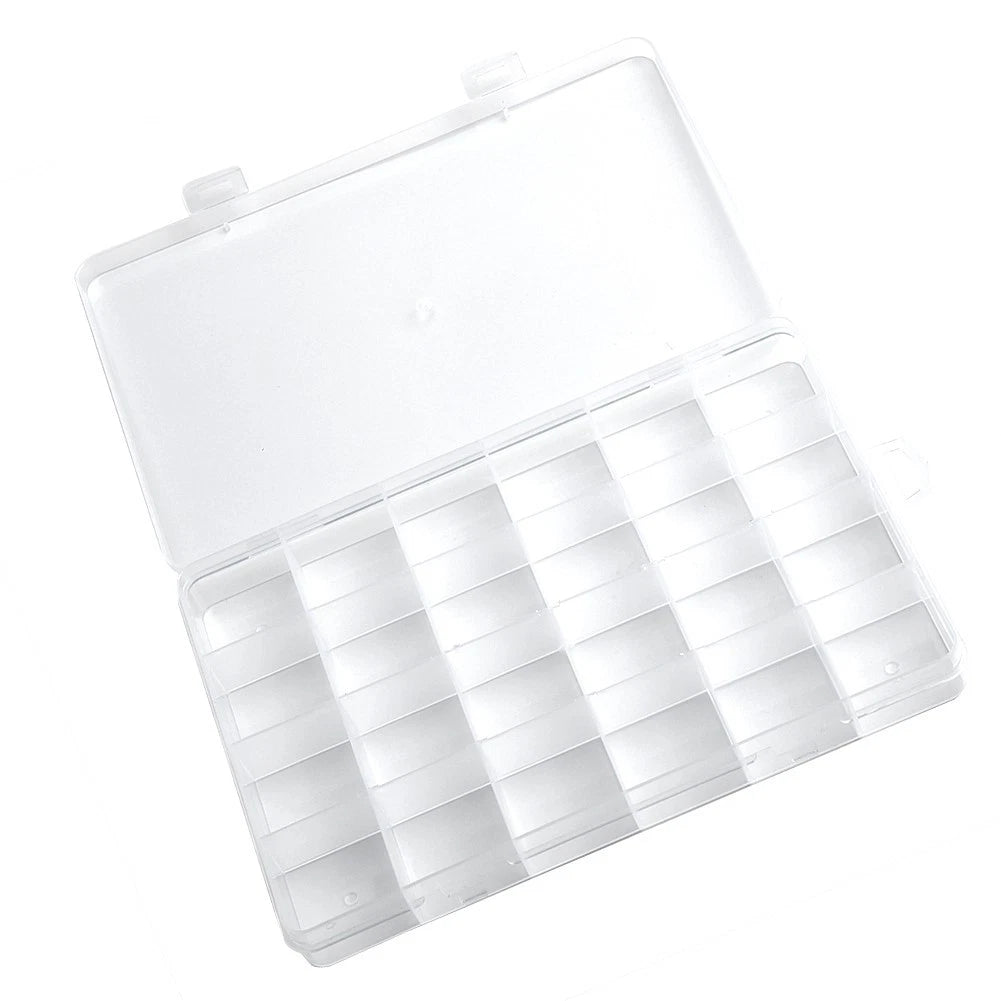 Storage Box for Multi Functional Parts (No Year Range)