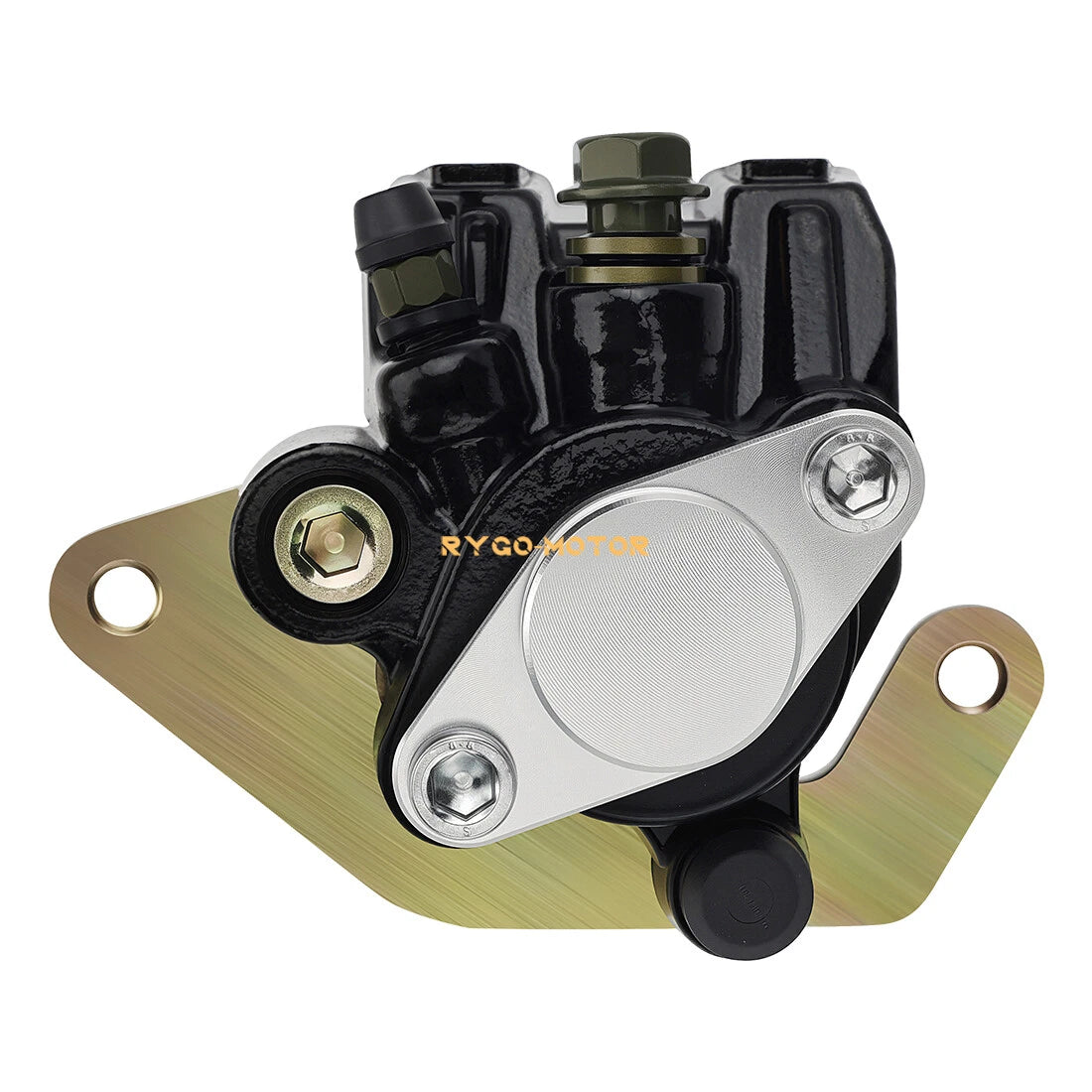 Rear Brake Caliper & Pads for Yamaha YFZ450 (2004–2005) 5TG-2580W-00-00