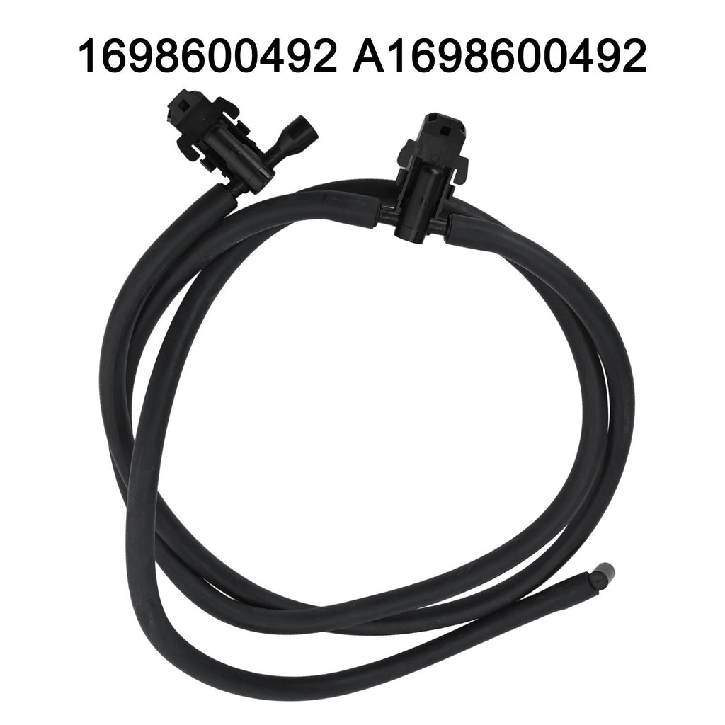 Front Washer Jets and Hose for Mercedes W169 W245 A Class B Class (2004–2012)