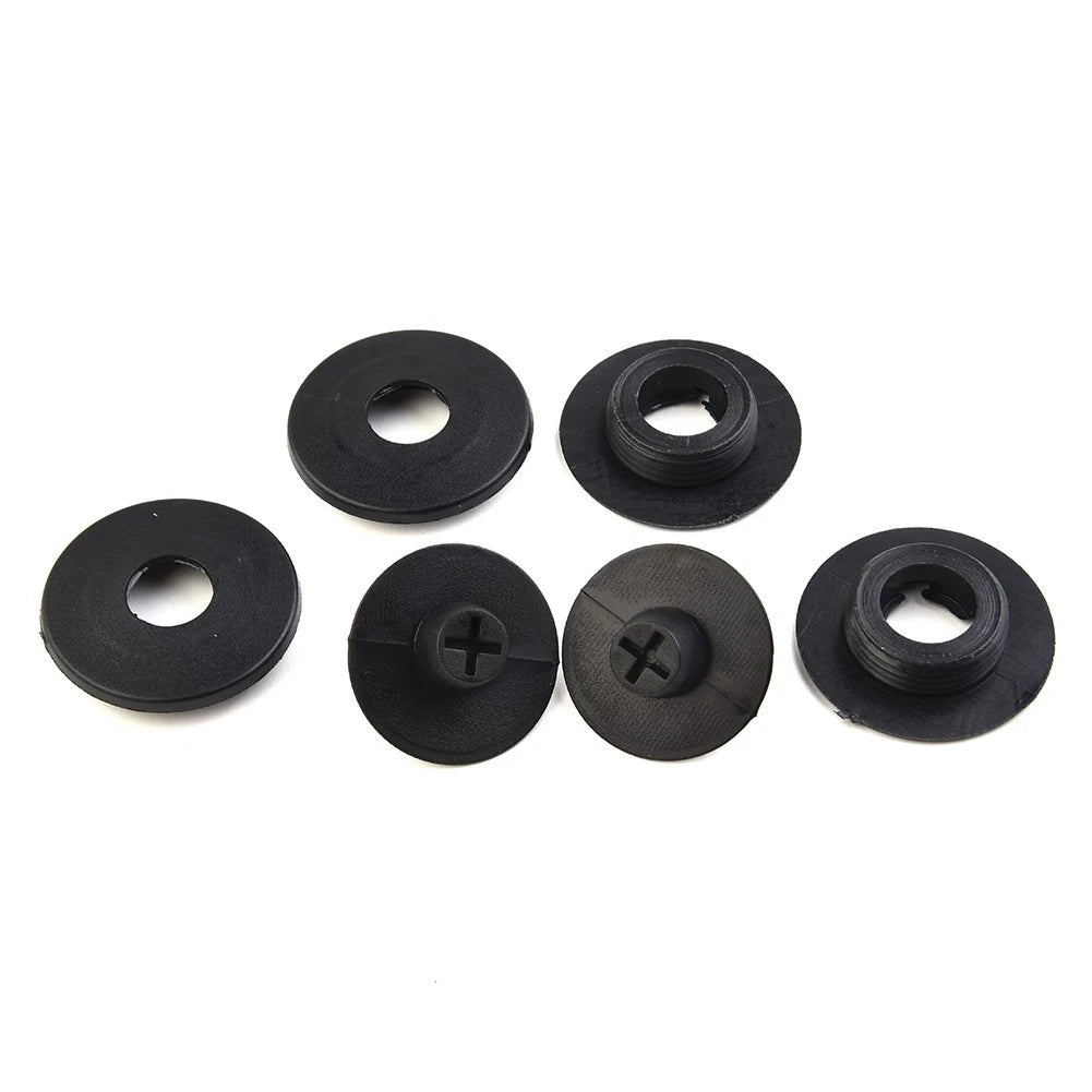 Set of 4 Mats Fitting Clips for