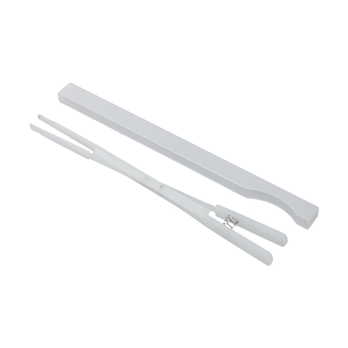 White Nylon Mute Clamp for Piano Tuning (Professional Tool)
