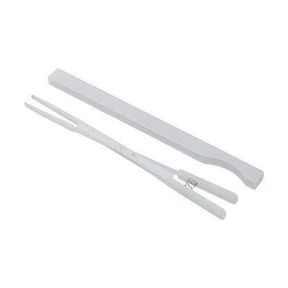 White Nylon Mute Clamp for Piano Tuning (Professional Tool)