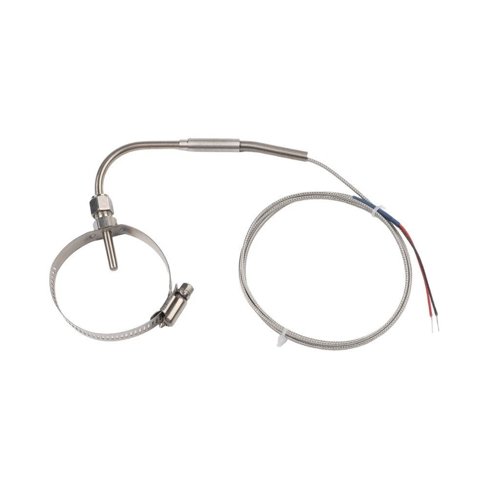 EGT Thermocouple Probe K Type for Universal Applications (80mm, Right Angle)