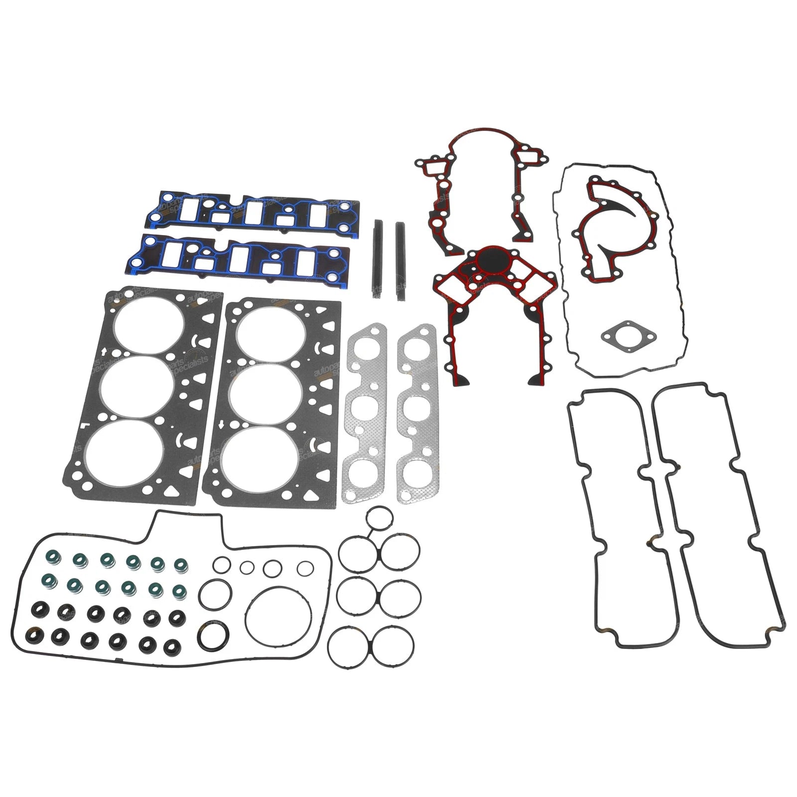 Full Engine Gasket Kit for Holden Commodore VS VT V6 3.8L Ecotec (1995–1998)