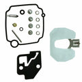 Marine Carburetor Kit for Yamaha 9.9hp 15hp Outboard (4-Stroke) (66M-W0093-00)