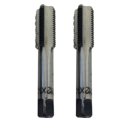 12mm x 1.25 Metric Taper Tap for DIY Projects