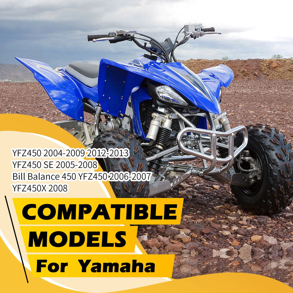 Flywheel for Yamaha YFZ 450 (2004–2009, 2012–2013) 5TG-81450-00-00, 5TG-81450-01-00