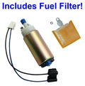 Fuel Pump with Filter for Kawasaki STX 1100 DI (2000–2001)