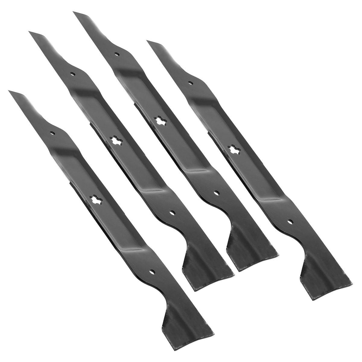 Deck Medium-Lift Blade Replacement for Husqvarna Ariens Dixon (46 in)
