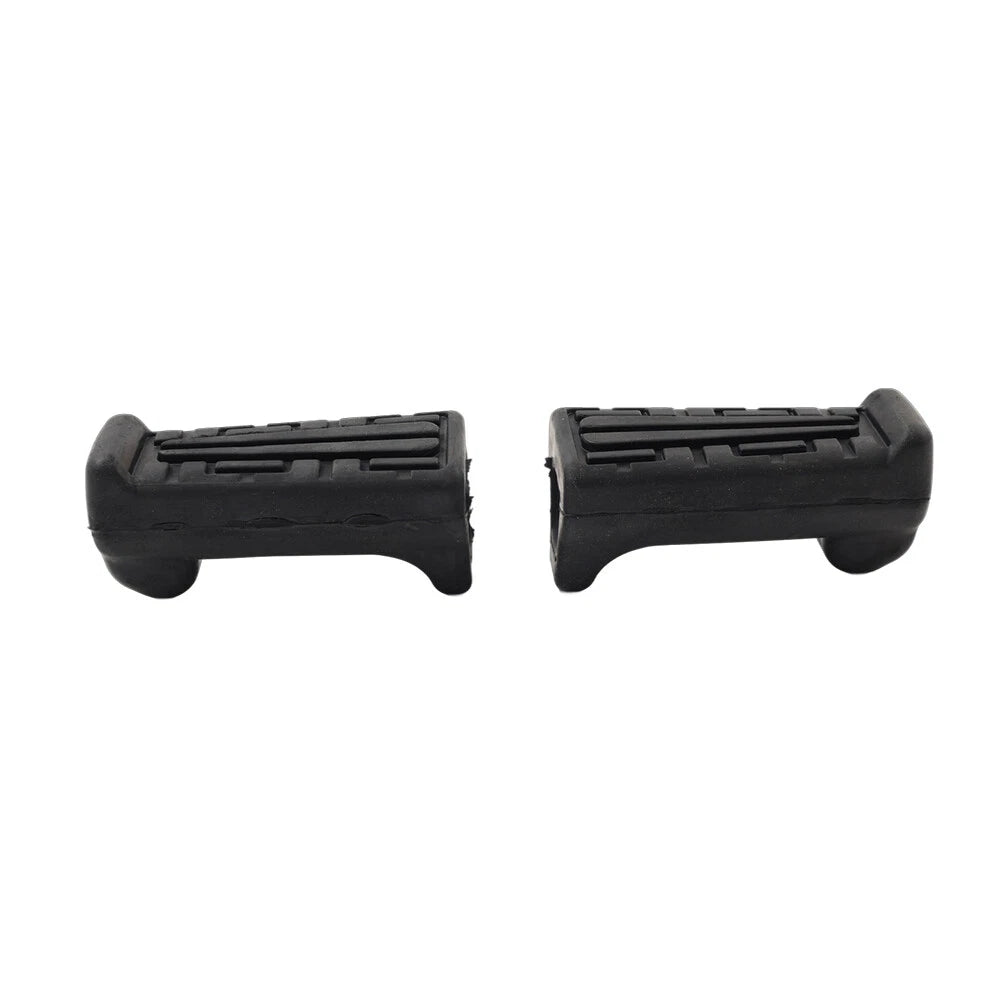 Front Foot Pegs for Yamaha YBR125 (All Years)