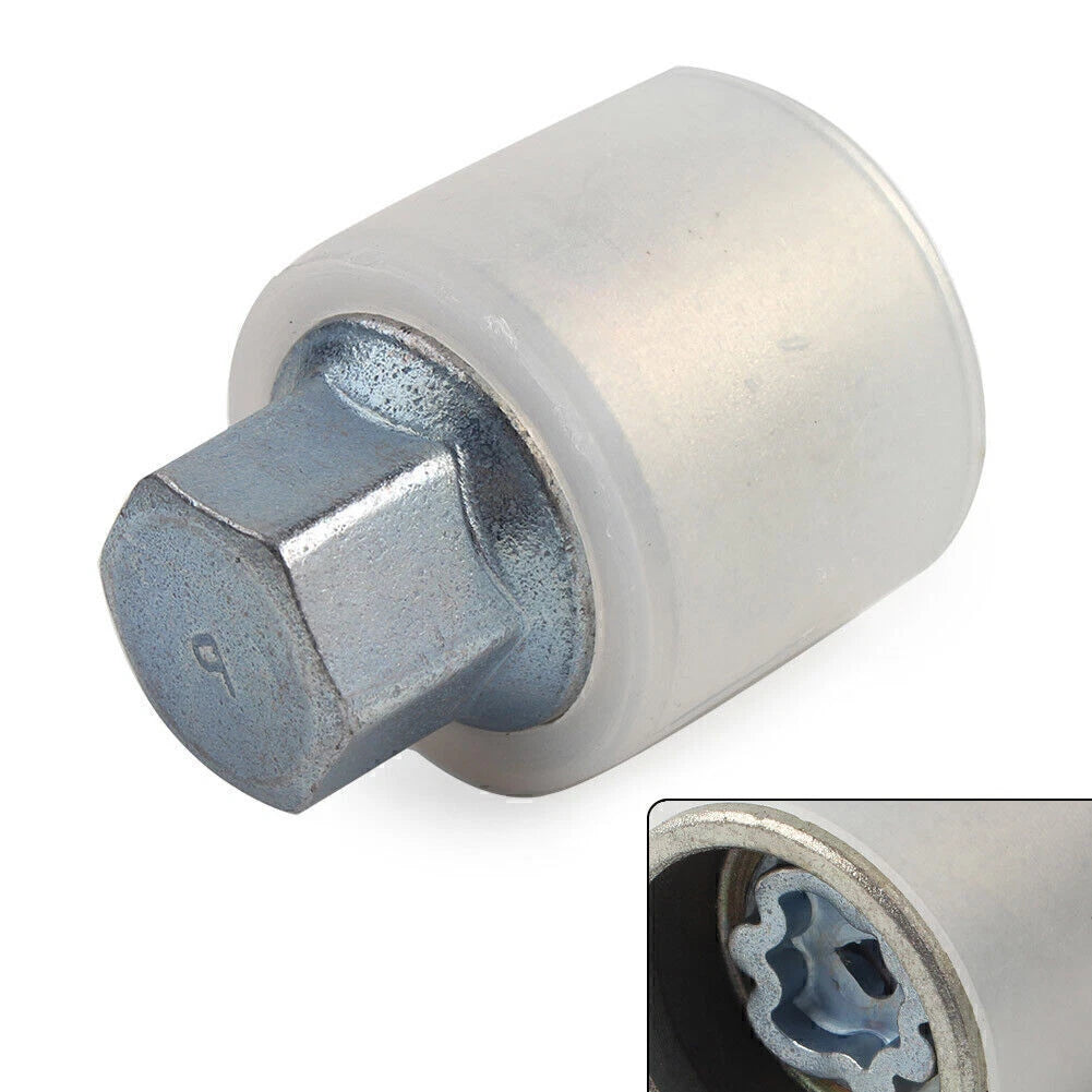 Locking Wheel Nut Key Bolt for Audi (Chrome-molybdenum Steel)