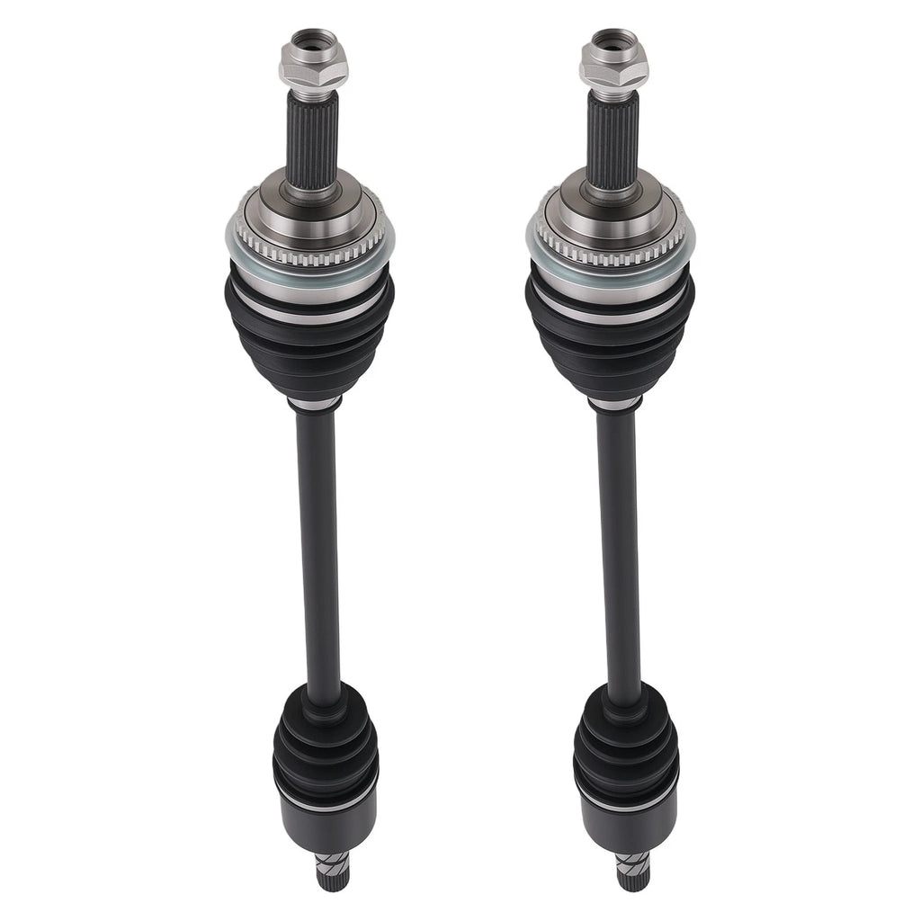 Front Pair CV Axles for Subaru Forester (2003–2008) & Impreza (2004–2007) AWD