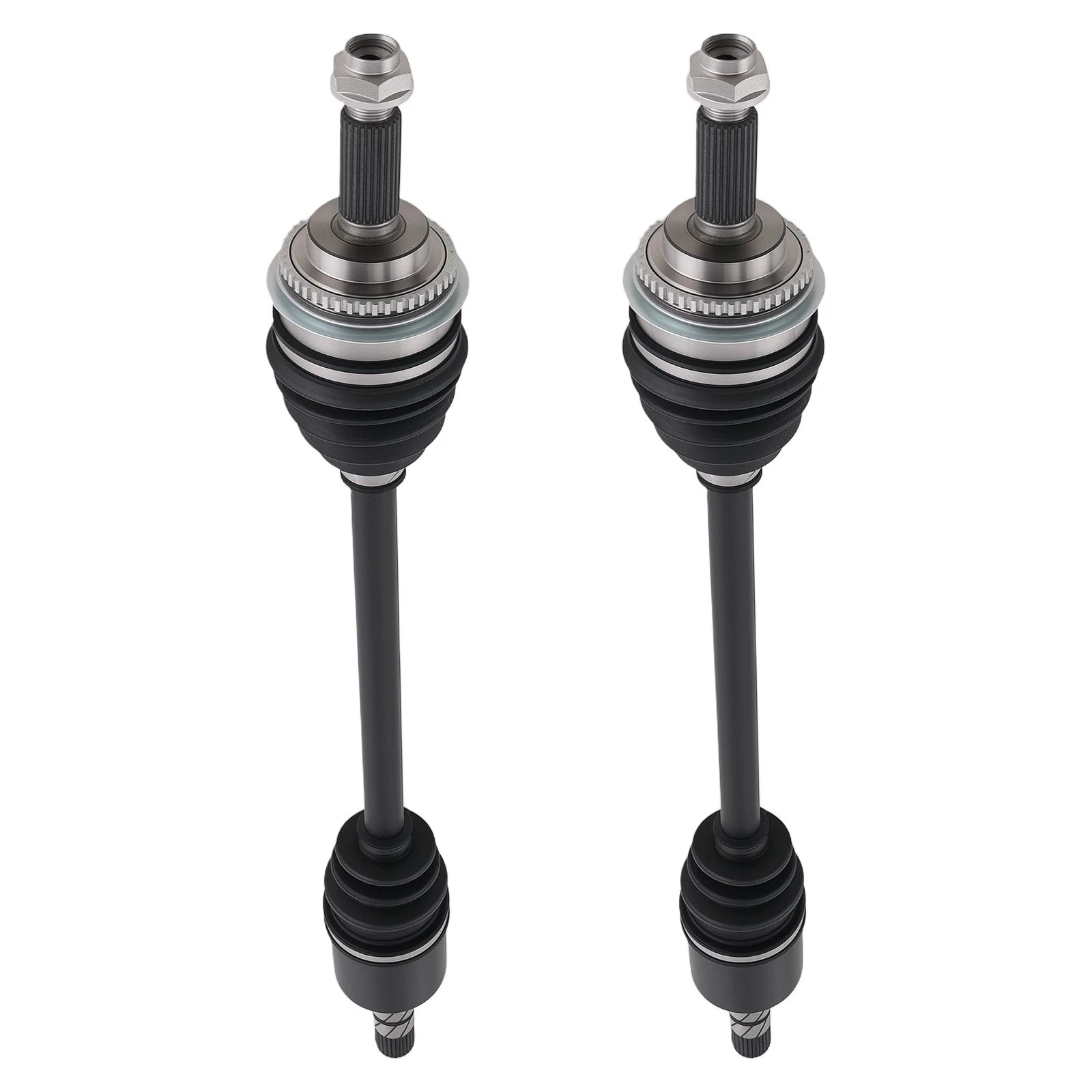 Front Pair CV Axles for Subaru Forester (2003–2008) & Impreza (2004–2007) AWD
