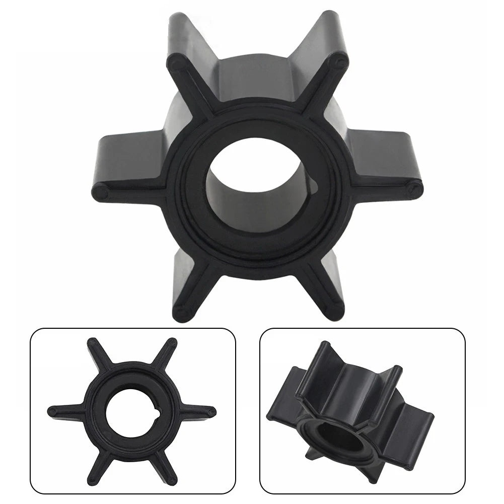 Water Pump Impeller for Outboard Motor 2.5hp 3.3hp 4hp 5hp 6hp (1pc)