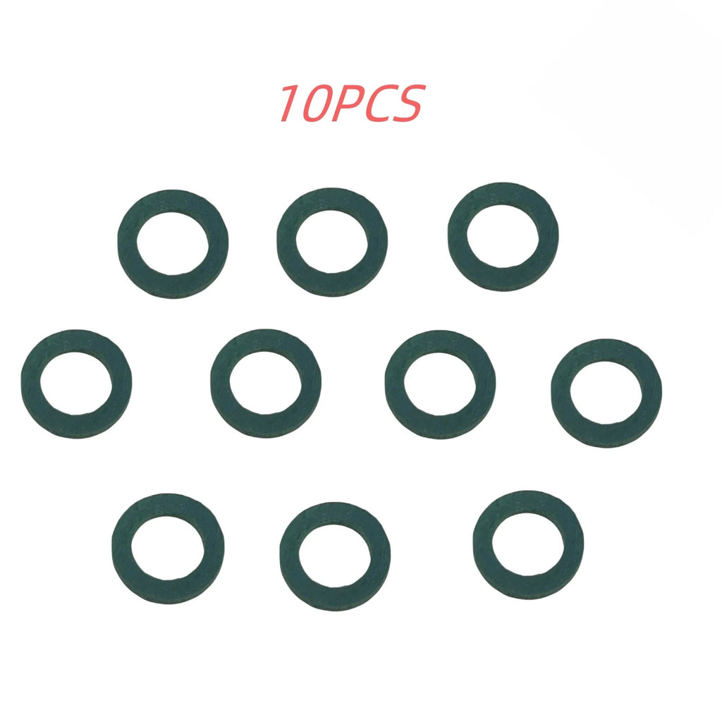 10X Gear Case Drain Plug Gasket for Suzuki Outboard (59178-97J00)