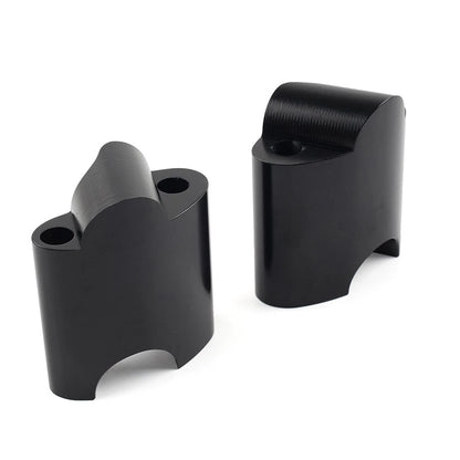 2'' Handlebar Risers Mount Extension Kit for Harley Sportster 48 (2010–2023)