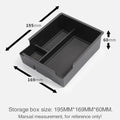 Central Control Storage Box for Chery OMODA (2023)
