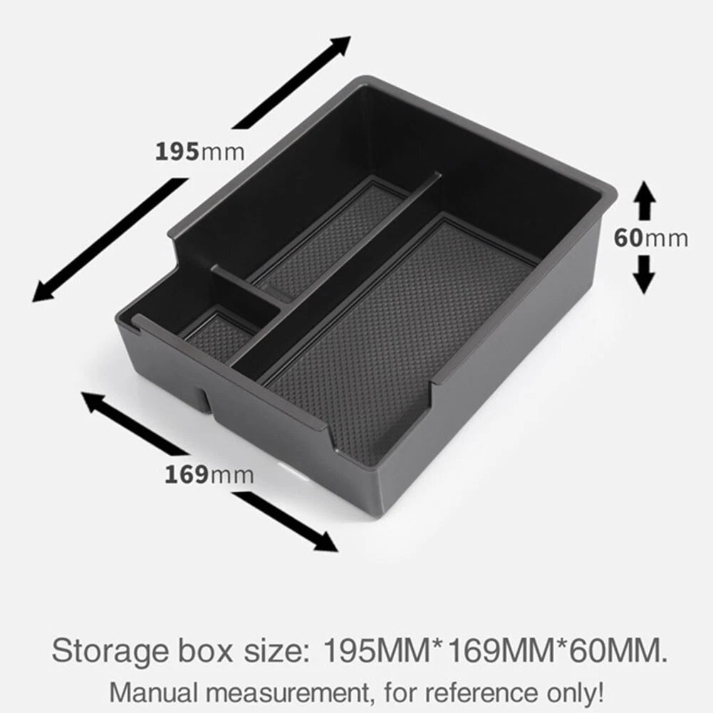 Central Control Storage Box for Chery OMODA (2023)