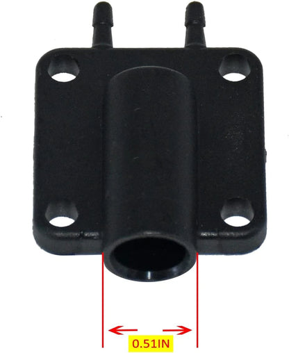 Primer Solenoid Service Valve Kit 18-7044 for Johnson Evinrude (175158)