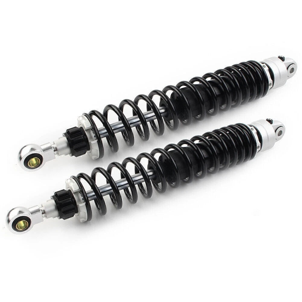 2X 16.5" 420mm Shock Absorbers Struts for Honda Yamaha Suzuki