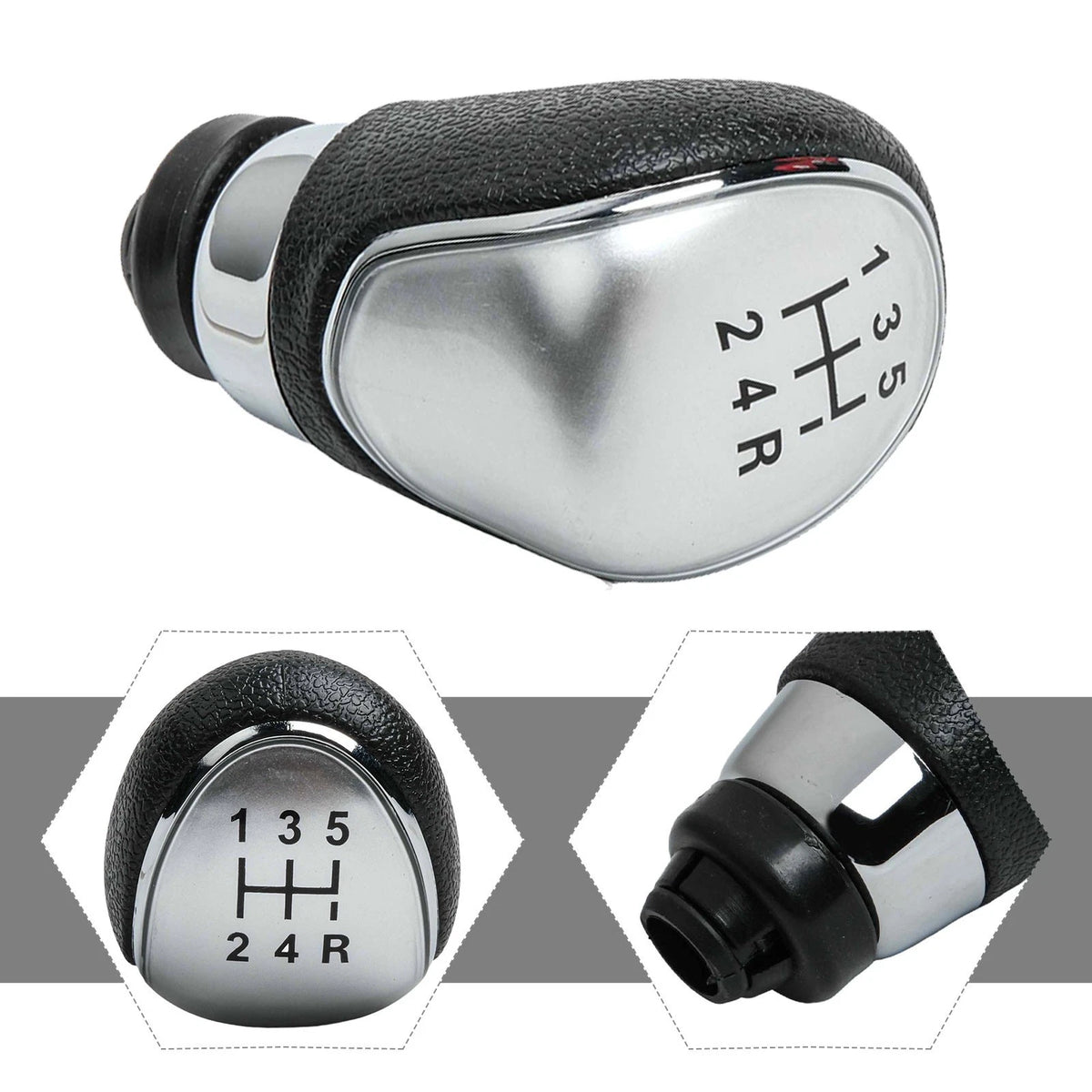 Gear Shift Knob Lever Gaiter for Ford Fiesta, Focus