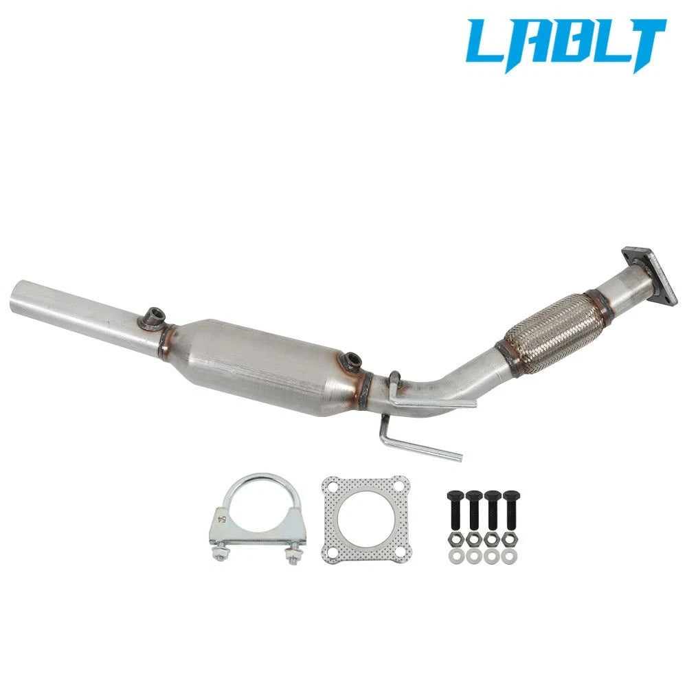 Catalytic Converter for Volkswagen Jetta Golf Rabbit (2005–2011) 2.5L