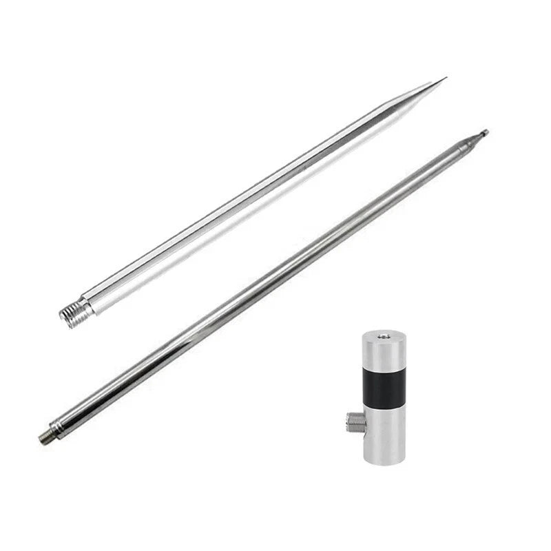 Portable Shortwave Antenna 754Mhz with M10 Thread Base for CW SSB Radio