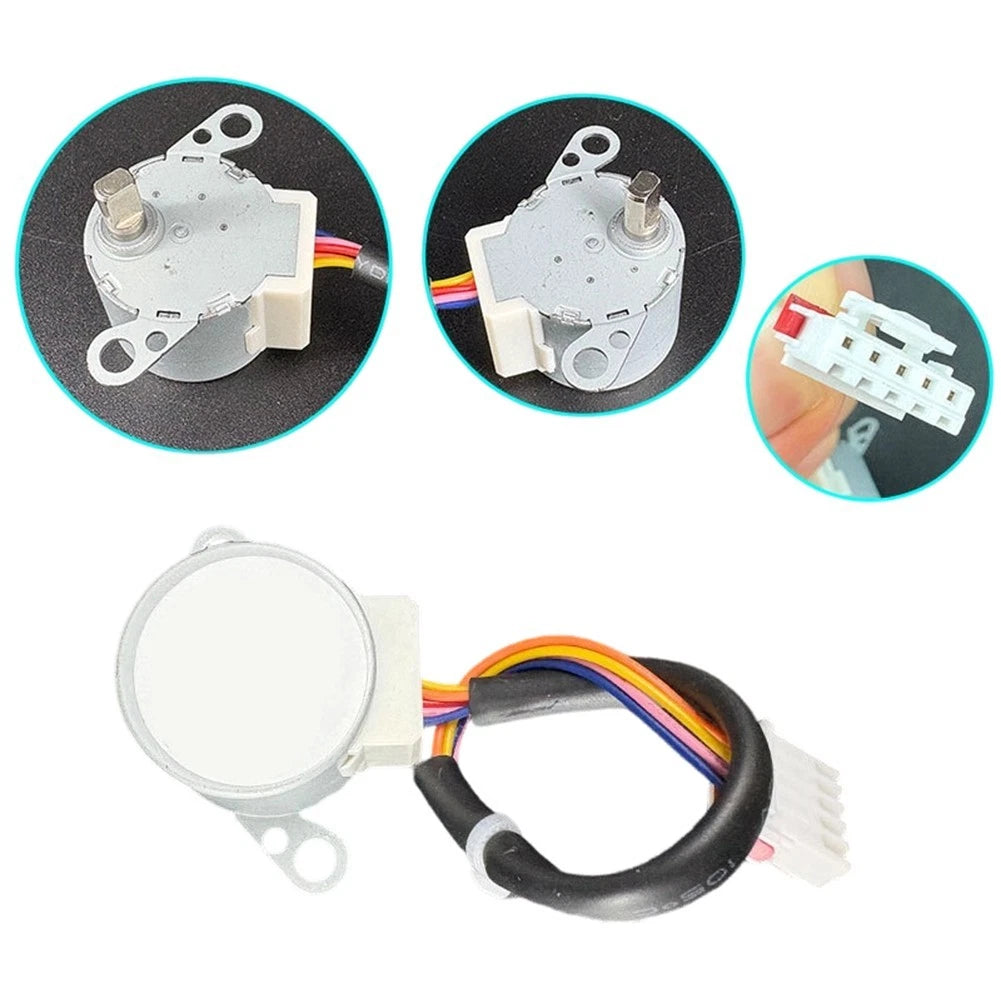 Motor for Midea MP24BYJ48 Air Conditioning Systems