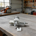 Chainsaw Tension Screw for MS250 MS210 MS230 MS231 MS251 (Silver)