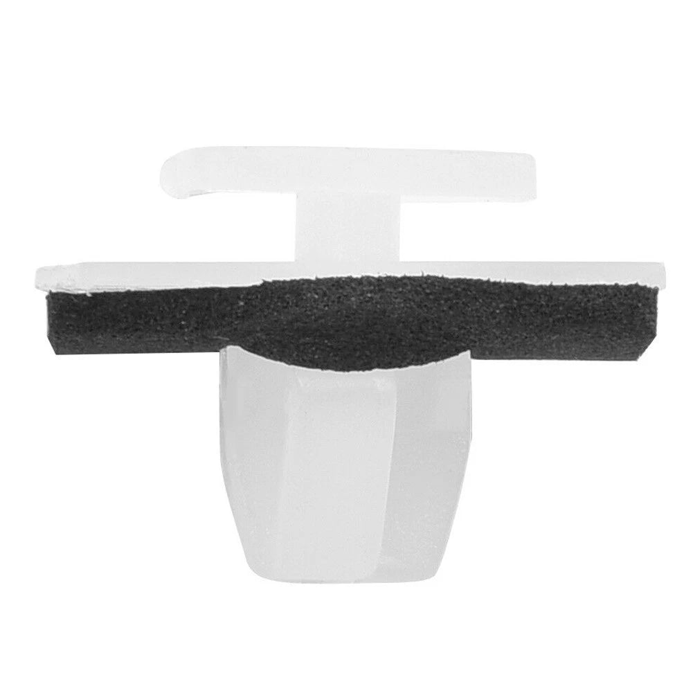 20Pcs Clip Rivet Clips for Body Moulding