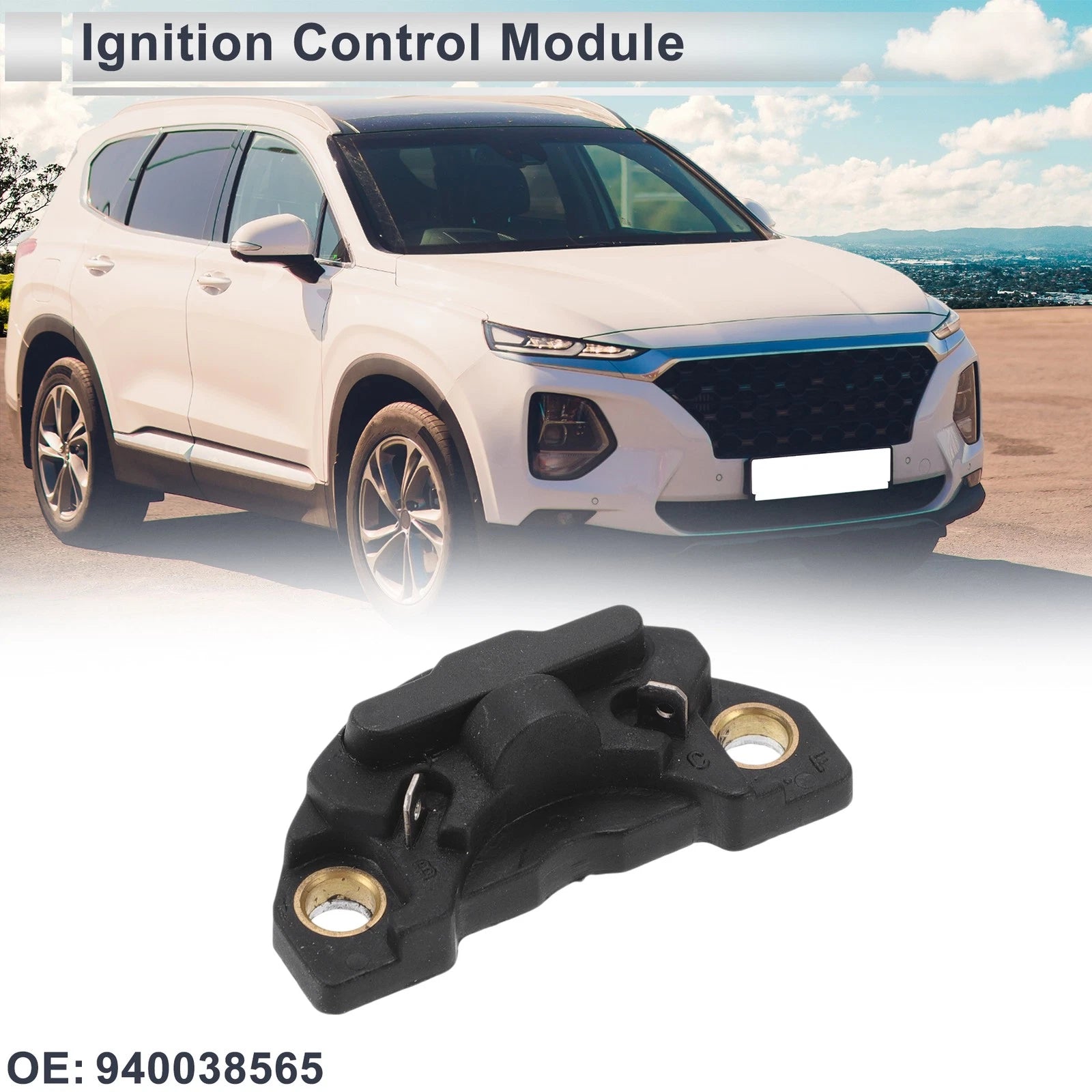 Ignition Control Module Replacement for Hyundai Excel (1986–1994)