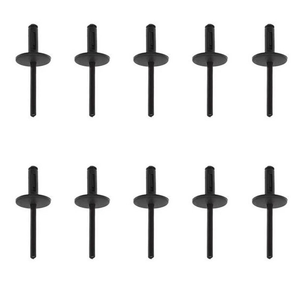 10x Car Rivets for BMW X1 E84, X3 F25, X5 E70, X6 E71 (51717002953)