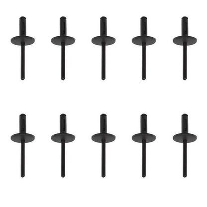 10x Car Rivets for BMW X1 E84, X3 F25, X5 E70, X6 E71 (51717002953)