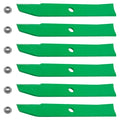 Deck Spindle Blade with Nut 42 Inch Replacement for Toro (2000–2019)
