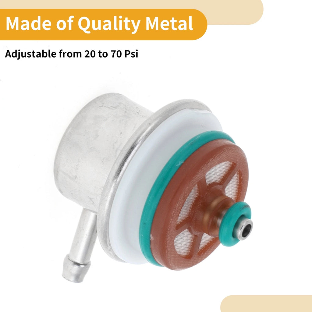 Fuel Pressure Regulator Replacement for Chevrolet Silverado 1500 (1999–2006)