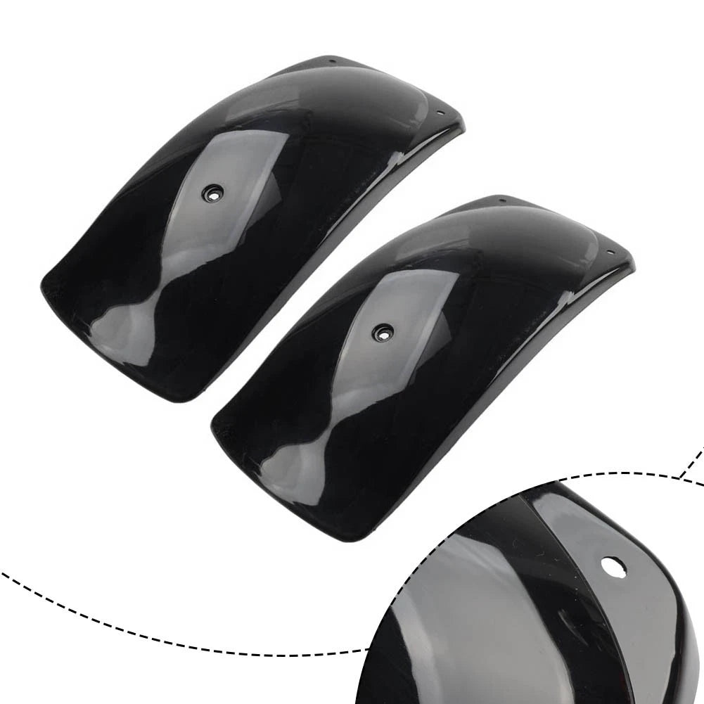2X Front Mud Guard Cover for 250cc 150cc Pit Quad Dirt Bike ATV