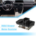 HVAC Blower Motor Resistor Replacement for Toyota Corolla (2003–2008)