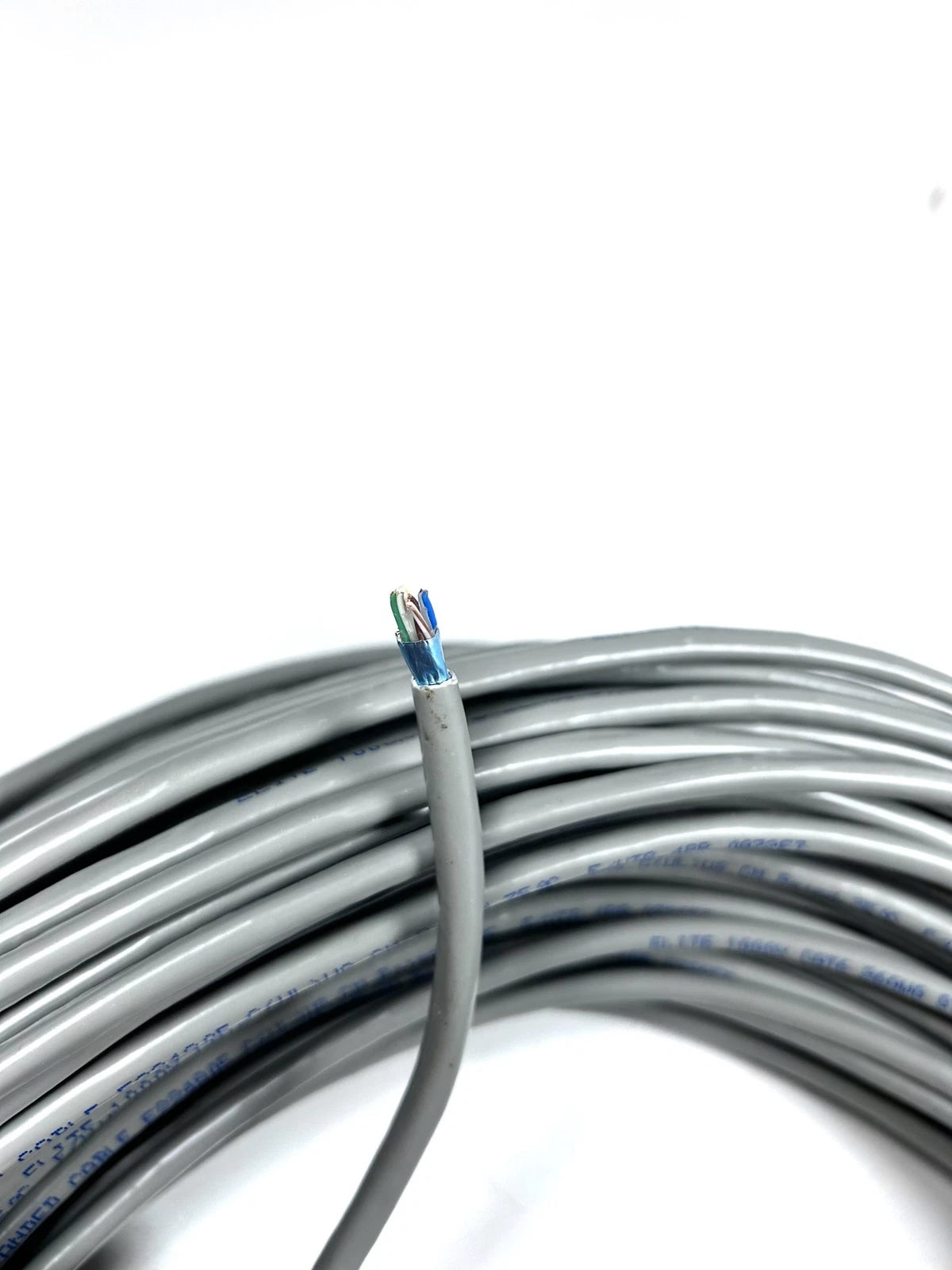 Cat 6 Stranded Cable 26AWG 1000X for Elite E224805 (285 ft)