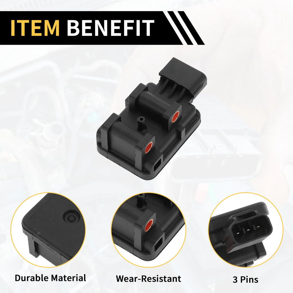 Manifold Absolute Pressure Sensor for Jeep Cherokee (1997–2001) No. 56029405