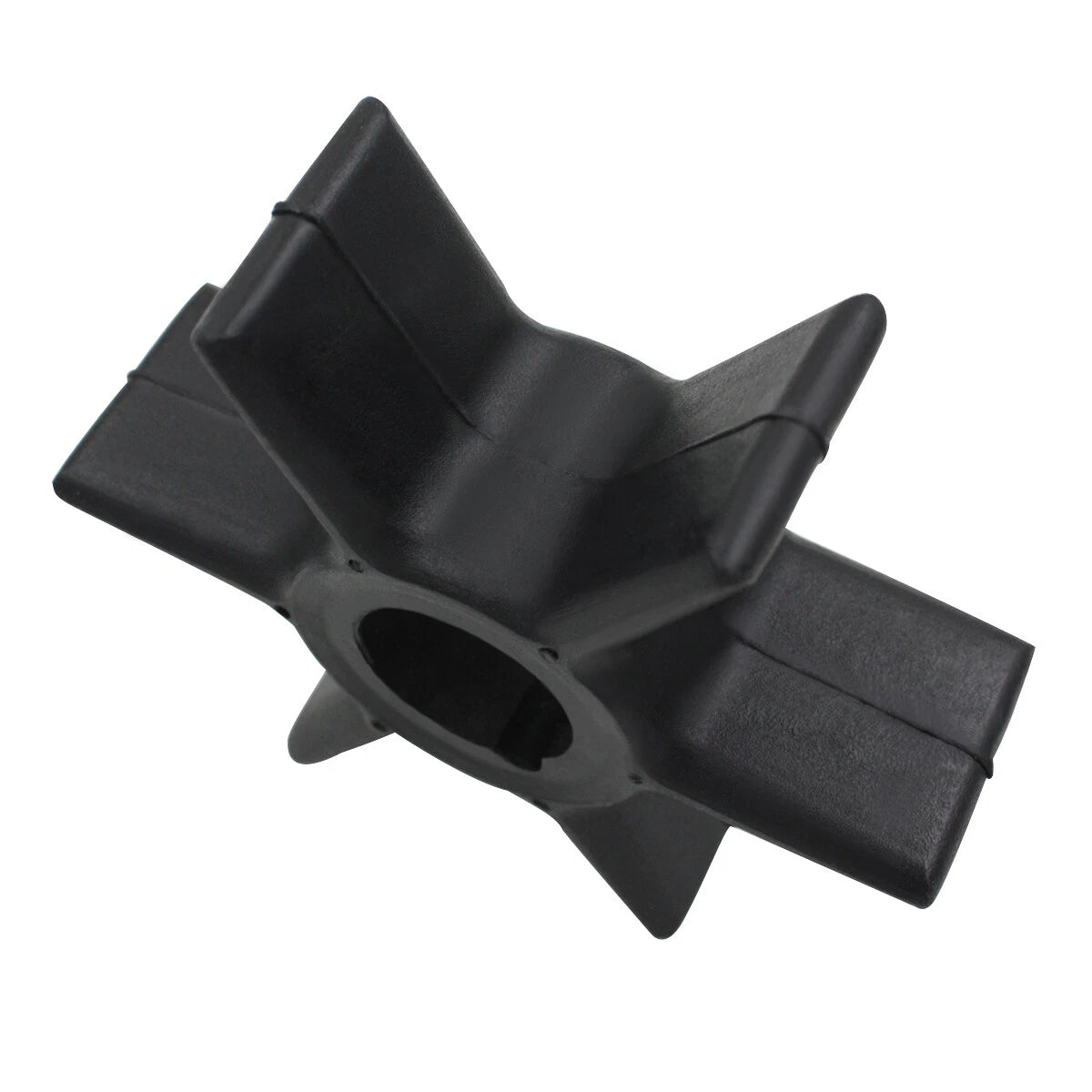 Outboard Engine Water Pump Impeller for Mariner Mercury 60HP (47-19453T, 47-19453)