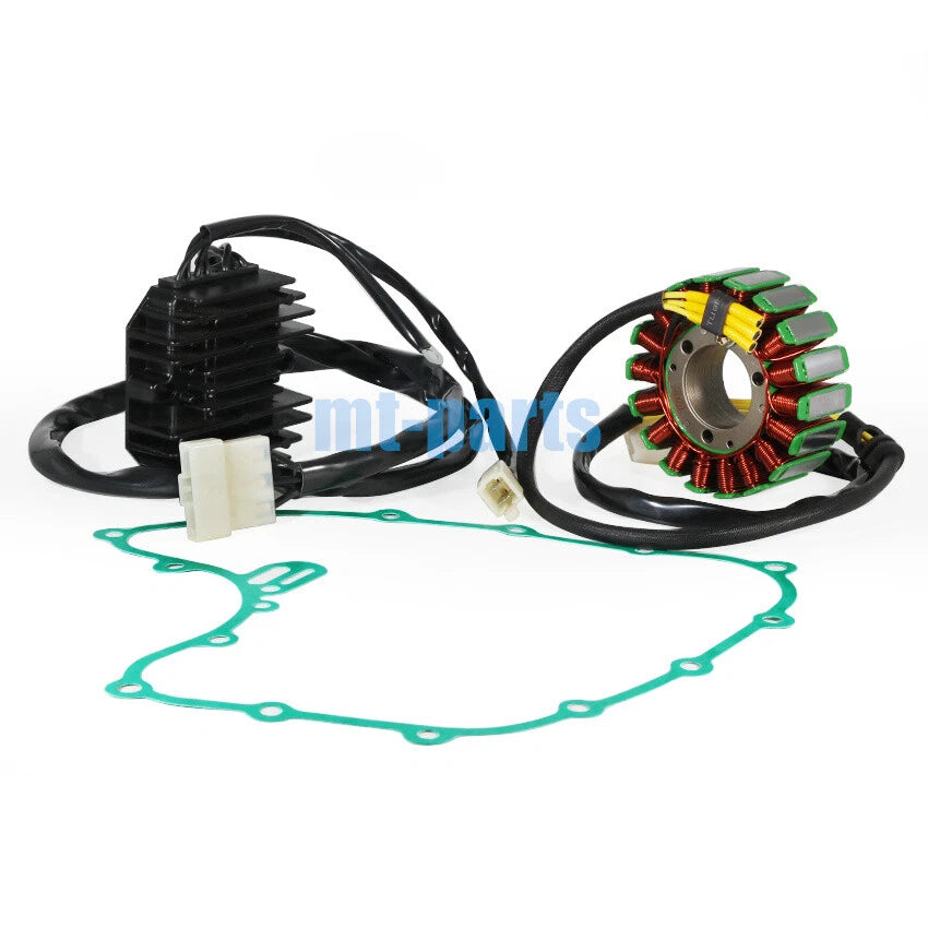 Stator Coil, Regulator Rectifier, Gasket for KTM 250 390 Duke (2021)
