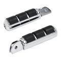 Chrome Footpegs Bracket for Harley Softail (2018–2025)