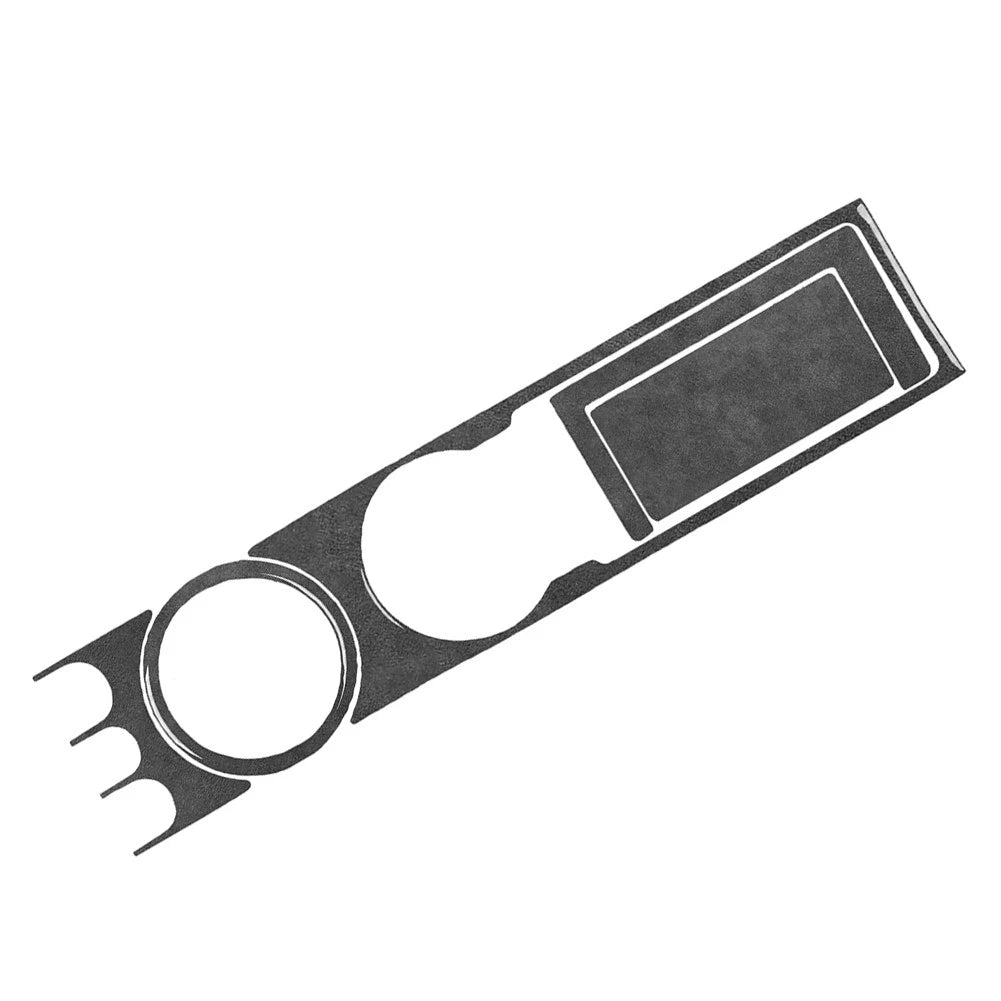 Water Cup Holder Panel Cover Trim Kit for BMW 3 Series E36 (1994–1996)