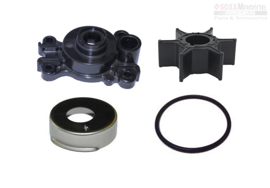 Water Pump Housing & Cartridge Cup for Yamaha F40 50 63D-44311 63D-44322