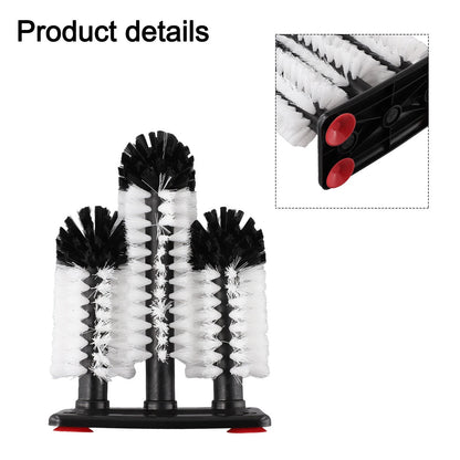 Cup Brush for Easy Cleaning (26.5x19.5x18.7cm)