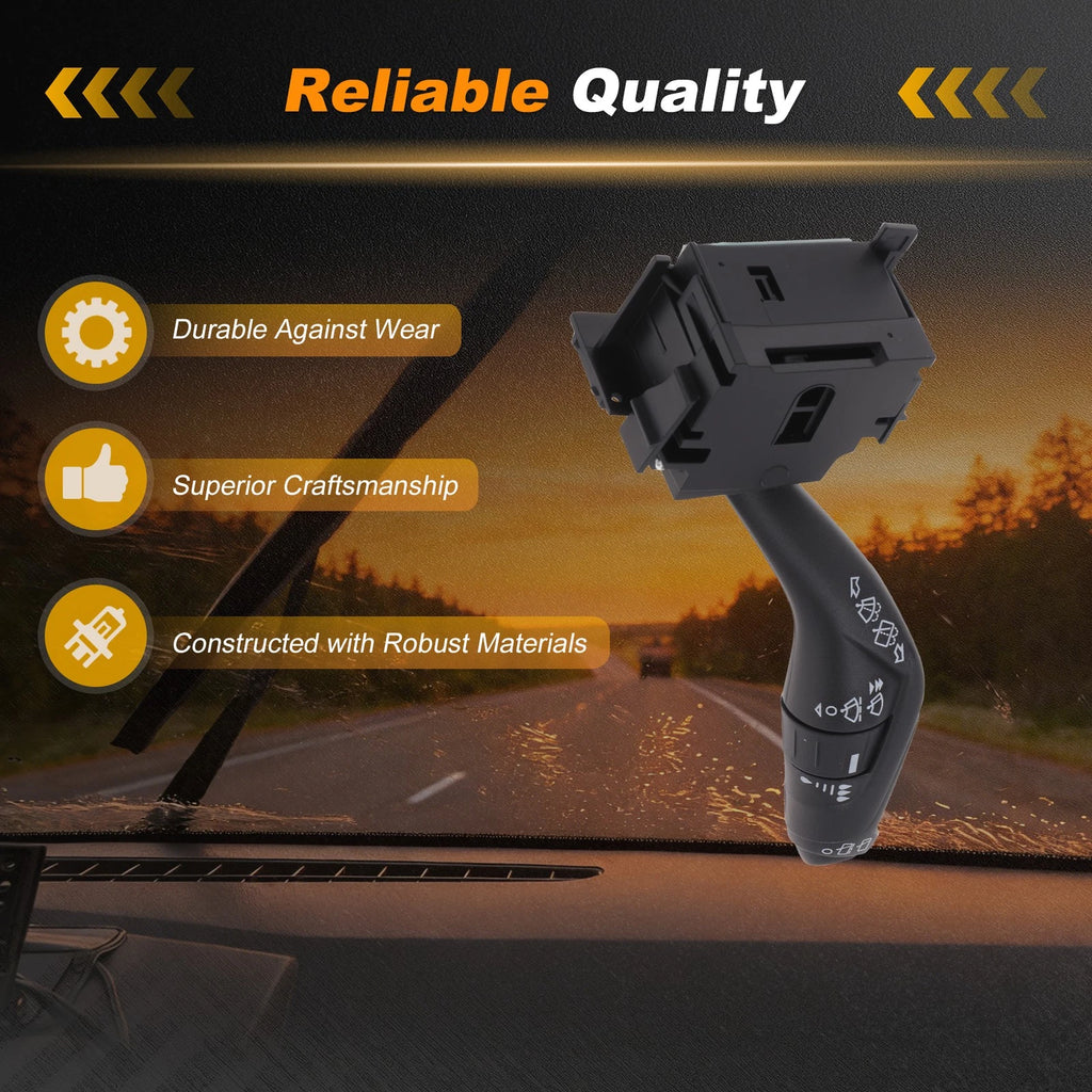 Wiper Switch for Ford Escape, Focus, C-Max (2013–2018) CV6Z17A553B