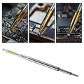 Soldering Iron Tip BallPoint for SMD IC Electronics Rework Tool